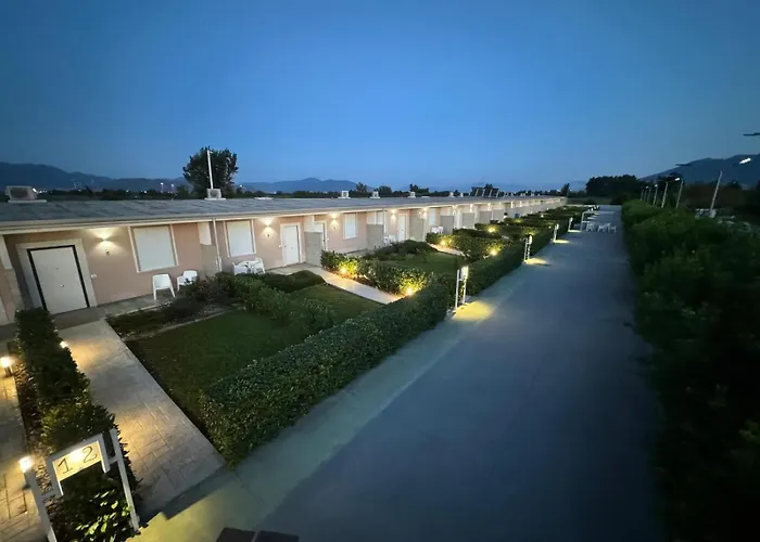 Agri-Resort Luxury Farm