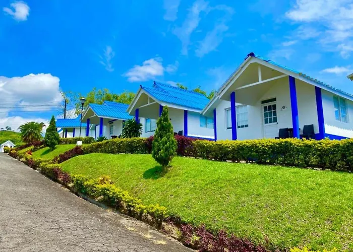 Villa Mónaco