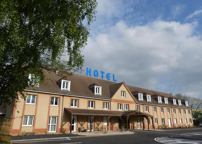 Brit Hotel Confort Alençon