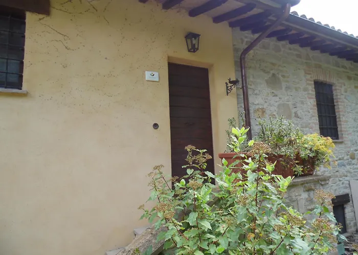 Le Case Gialle Resort Gualdo Cattaneo