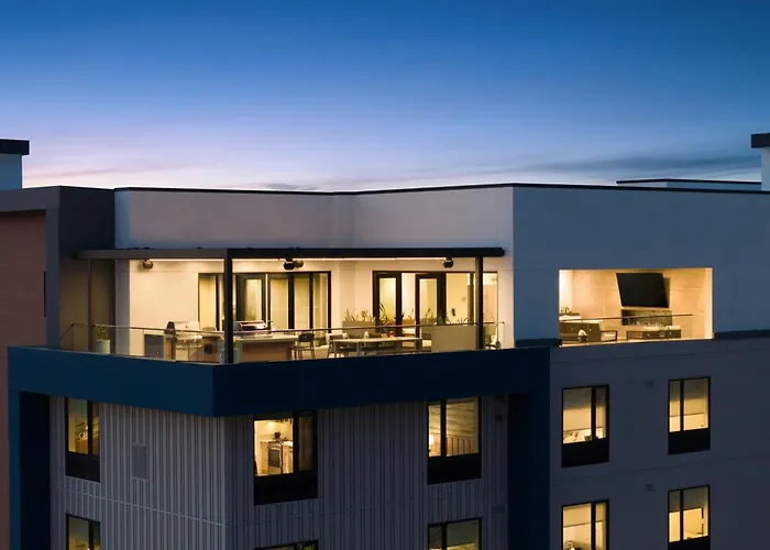 Towneplace Suites By Marriott San Jose Downtown