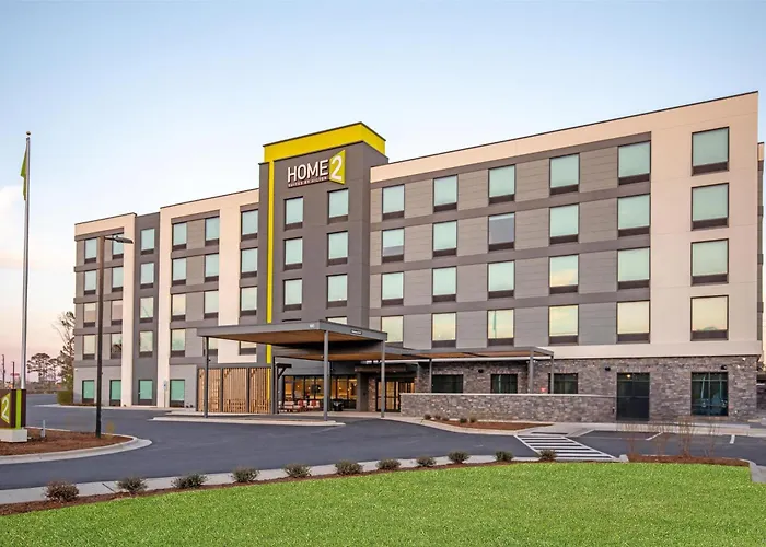Home2 Suites By Hilton Selma