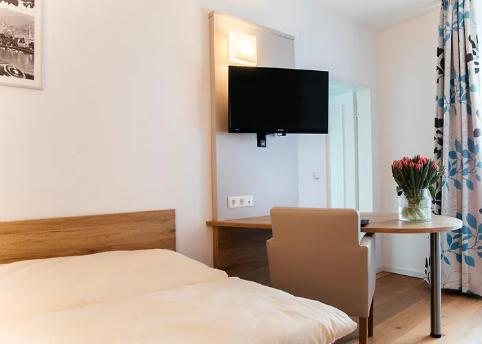 Hotel Perkeo Heidelberg