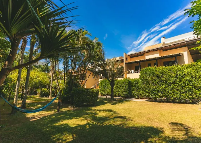 Pousada Vila Tamarindo Eco Lodge