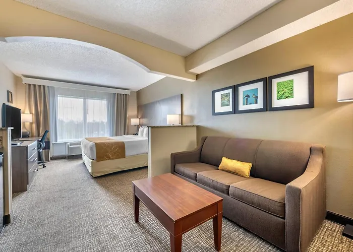 Comfort Suites Tamarac Sawgrass