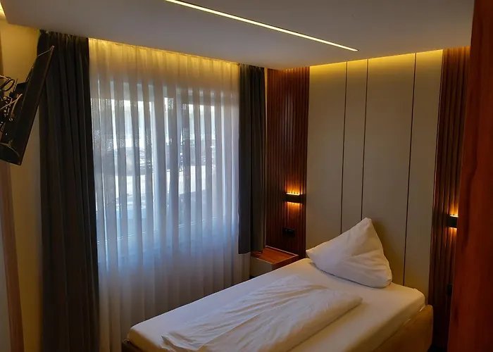 Hotel Hafez Bad Salzuflen