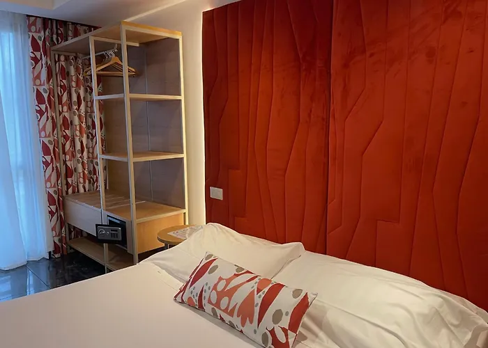 Hotel Sant'Elia SantʼElia Fiumerapido