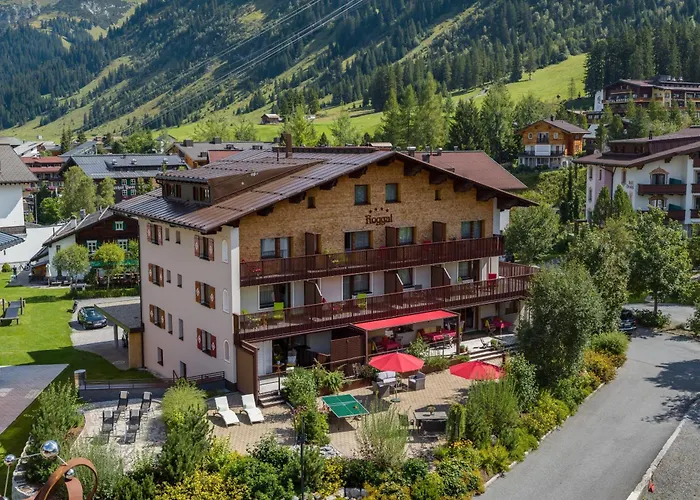 Appartement Roggal