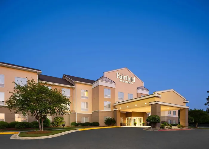 Fairfield Inn And Suites By Marriott Tifton