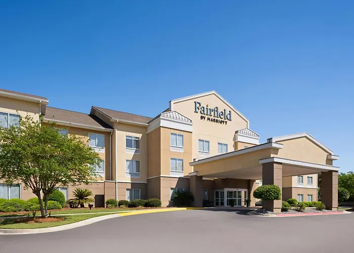 Fairfield Inn And Suites By Marriott Tifton