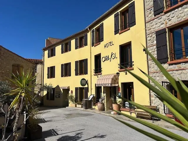 Logis Restaurant Le Cara Sol