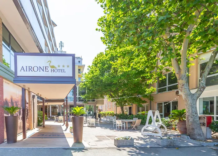 Hotel Airone Rimini