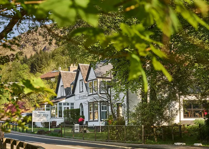 Stage House Bed & Breakfast