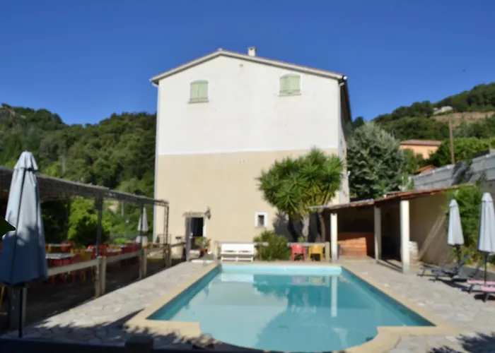 Auberge - Hotel U Paradisu Sagone 