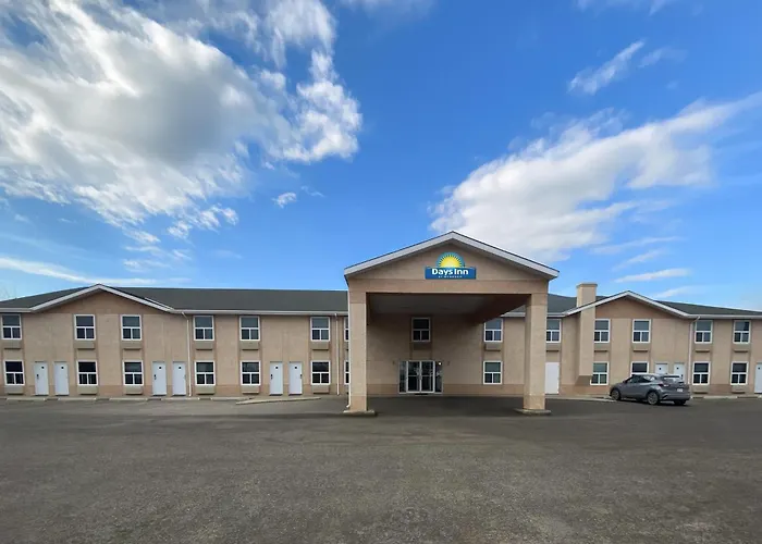 Days Inn By Wyndham Taber
