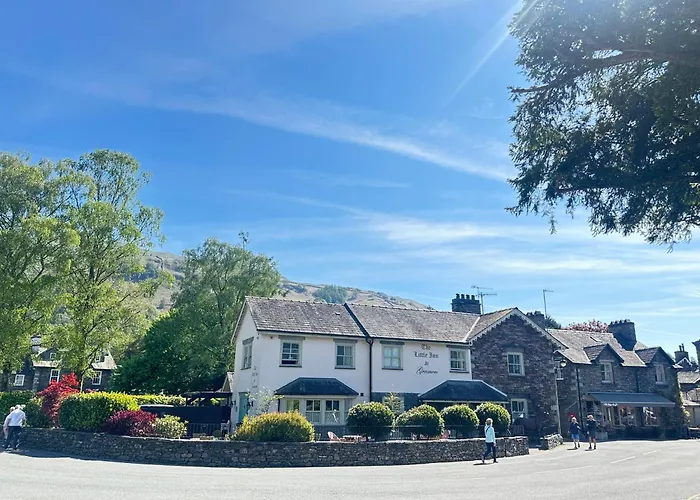 Little Inn At Grasmere