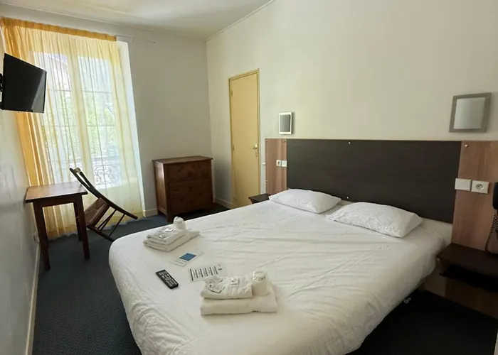 Hotel St Sebastien