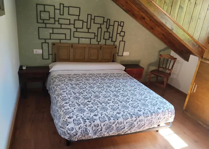 Hostal La Medina de Camponaraya