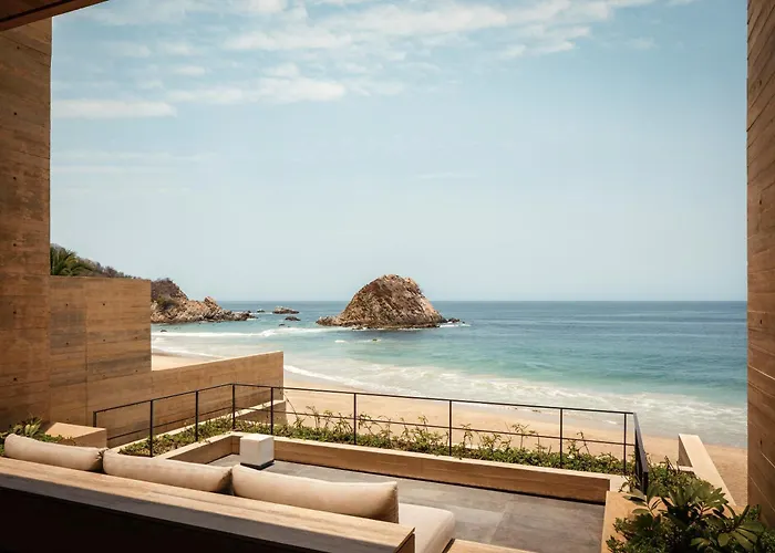 Four Seasons Resort Tamarindo, México