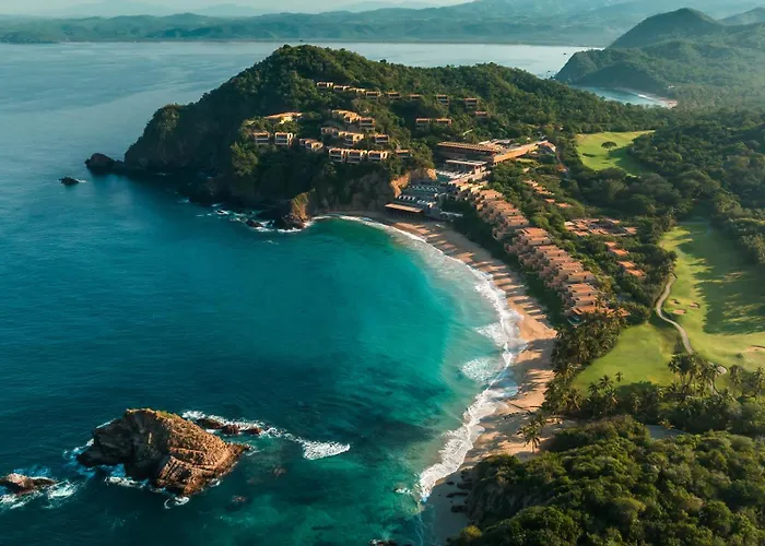 Four Seasons Resort Tamarindo, México