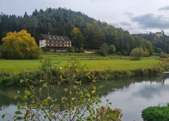 Waldpension Rabeneck