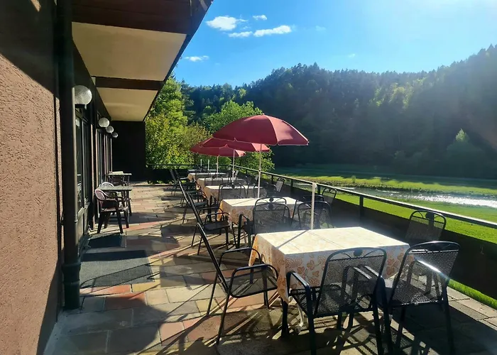 Waldpension Rabeneck