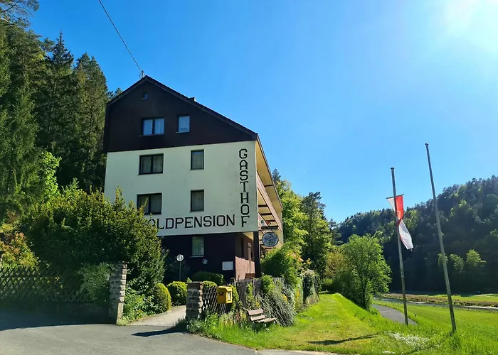 Waldpension Rabeneck