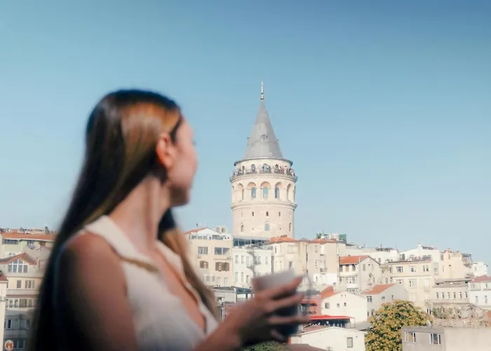 The Hotels, Galata