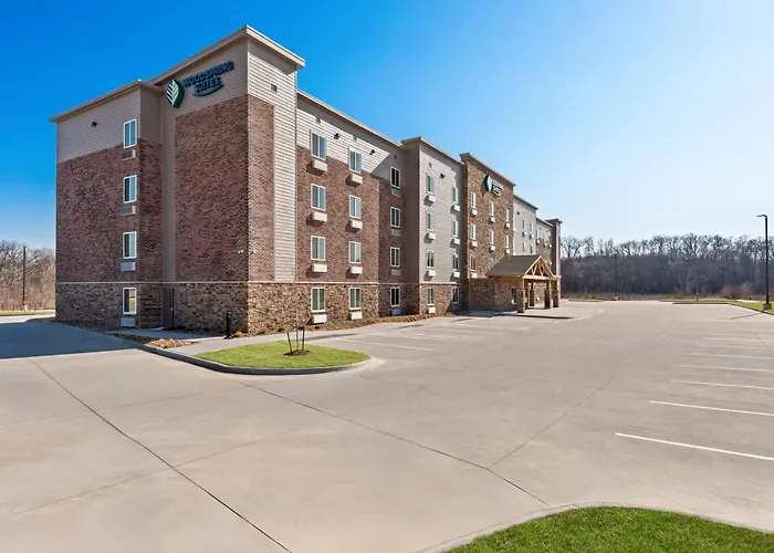 Woodspring Suites Iowa City