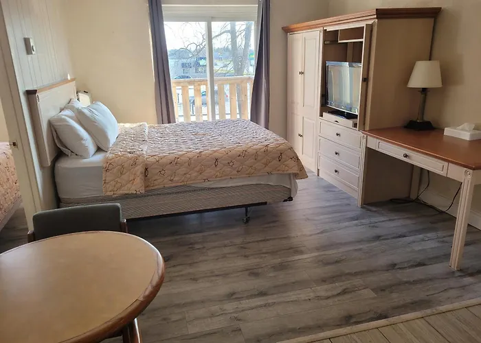 Sand Castle Suites Motel