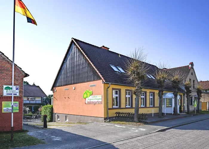 Landhotel Lindengarten
