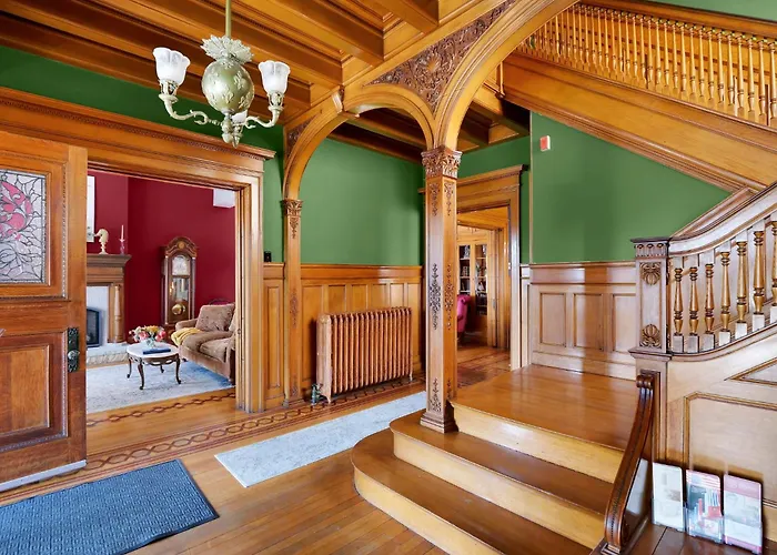 Old Library Inn - Historic Olean Ny