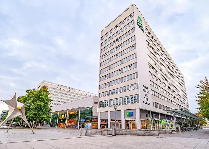 Holiday Inn Express Dresden Zentrum By Ihg