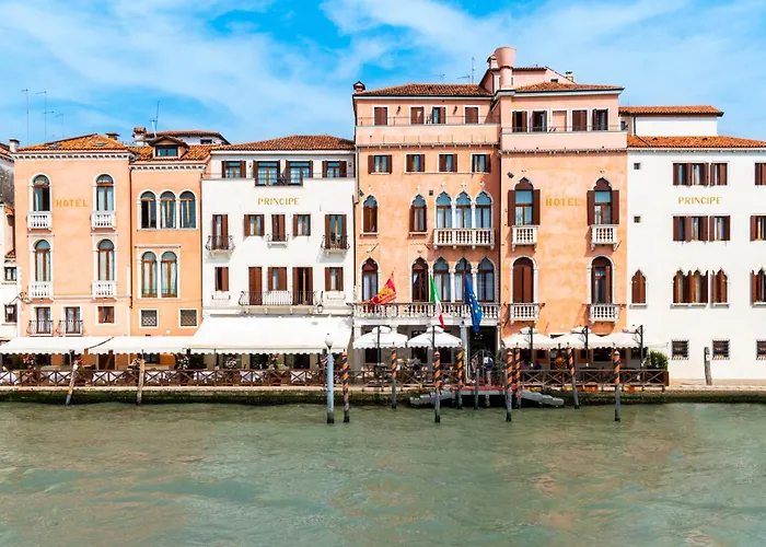 Hotel Principe Venetië