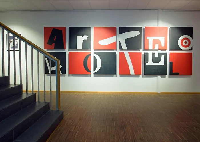 Arte Hotel Krems