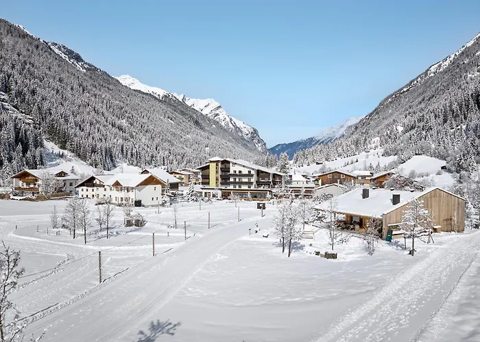 Bio Hotel Stillebach St. Leonhard im Pitztal