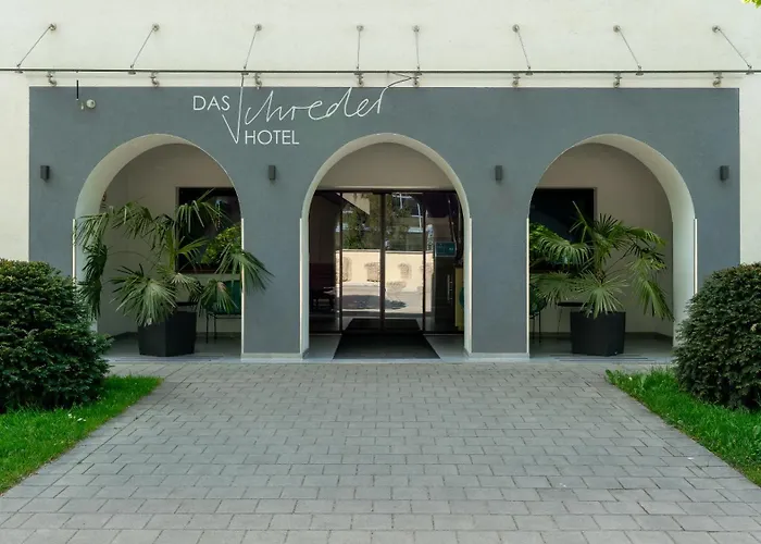 Das Schreder - Munich Free Parking