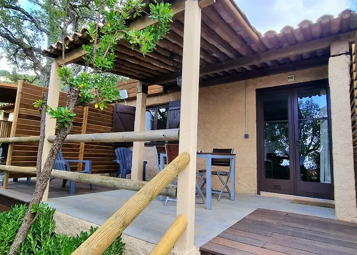 Bungalows Du Maquis Porto-Vecchio 