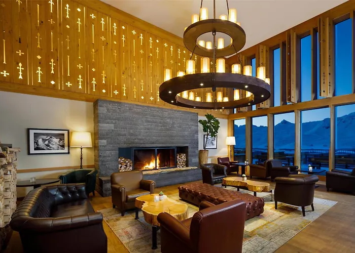 Frutt Mountain Resort