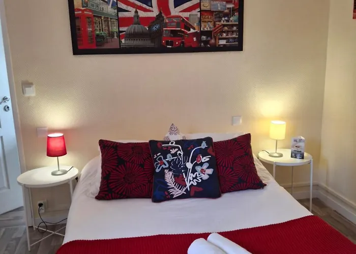 Hotel Le Petit Poucet Saint-Lo