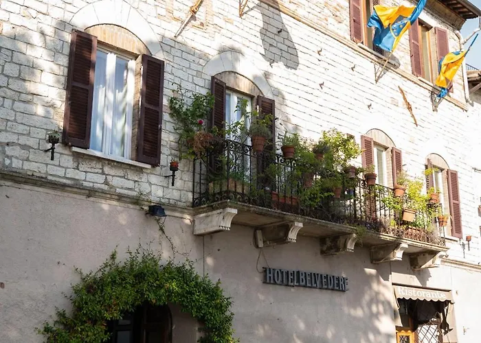 Hotel Belvedere