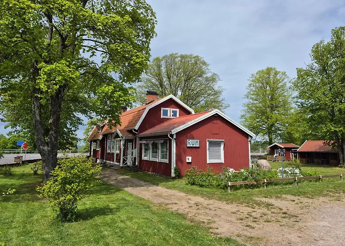 Morgonljus B&B-Edith&Julia-Self Check-In
