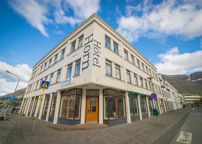 Hotel Isafjordur - Horn