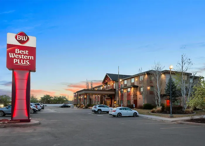 Best Western Plus Landmark Hotel