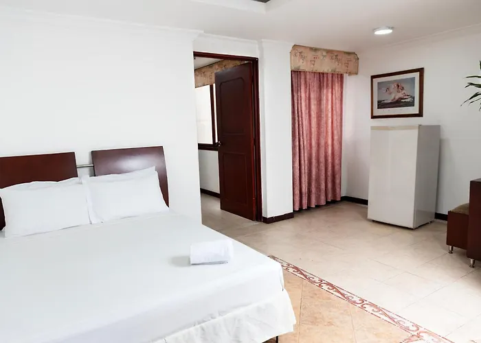 Hotel Plaza Las Américas Cali