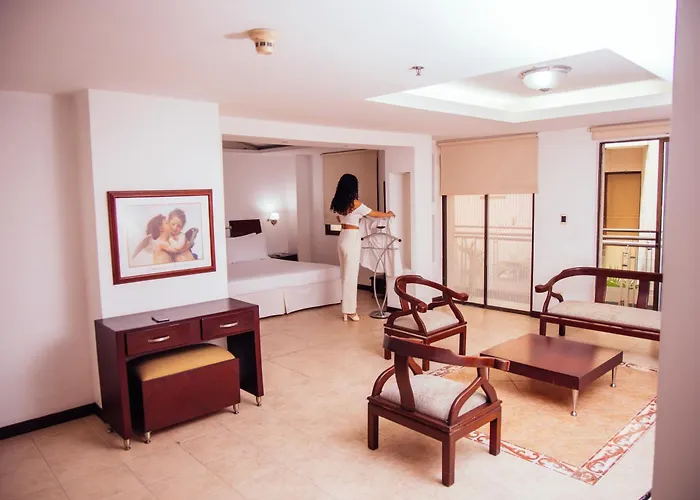 Hotel Plaza Las Américas Cali