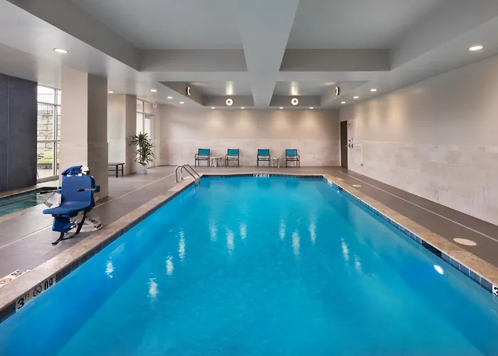 Holiday Inn & Suites Arden - Asheville Airport By Ihg