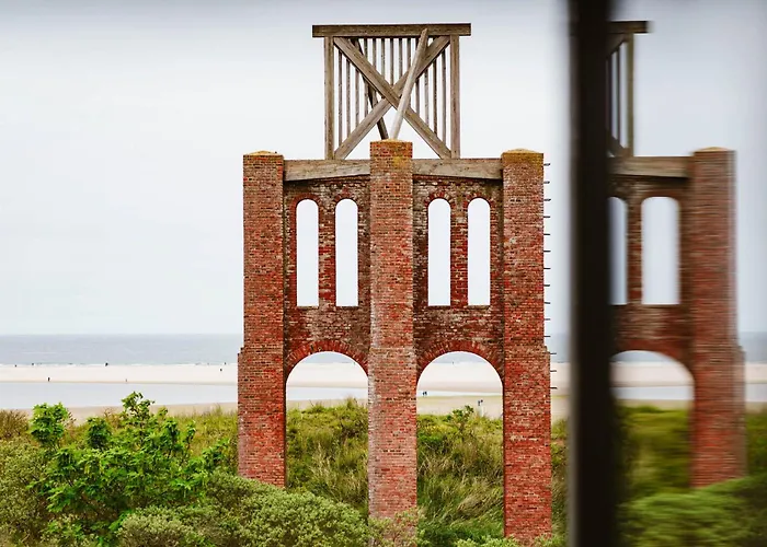 Hotel das Miramar Borkum