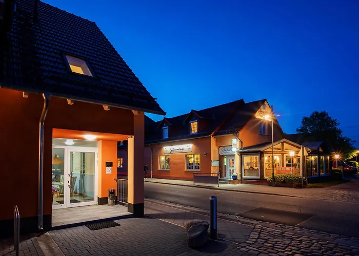 Restaurant&Pension Storchenklause