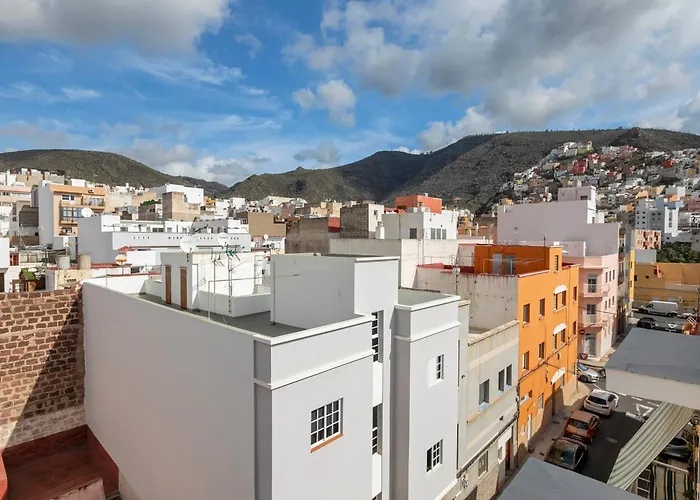 Tenerife Urban Rooms